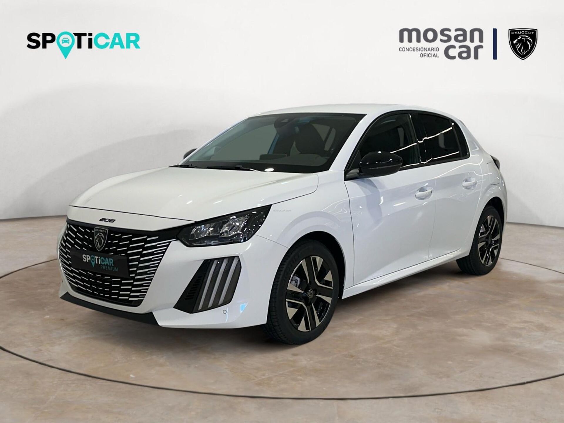 Imagen de PEUGEOT 208
