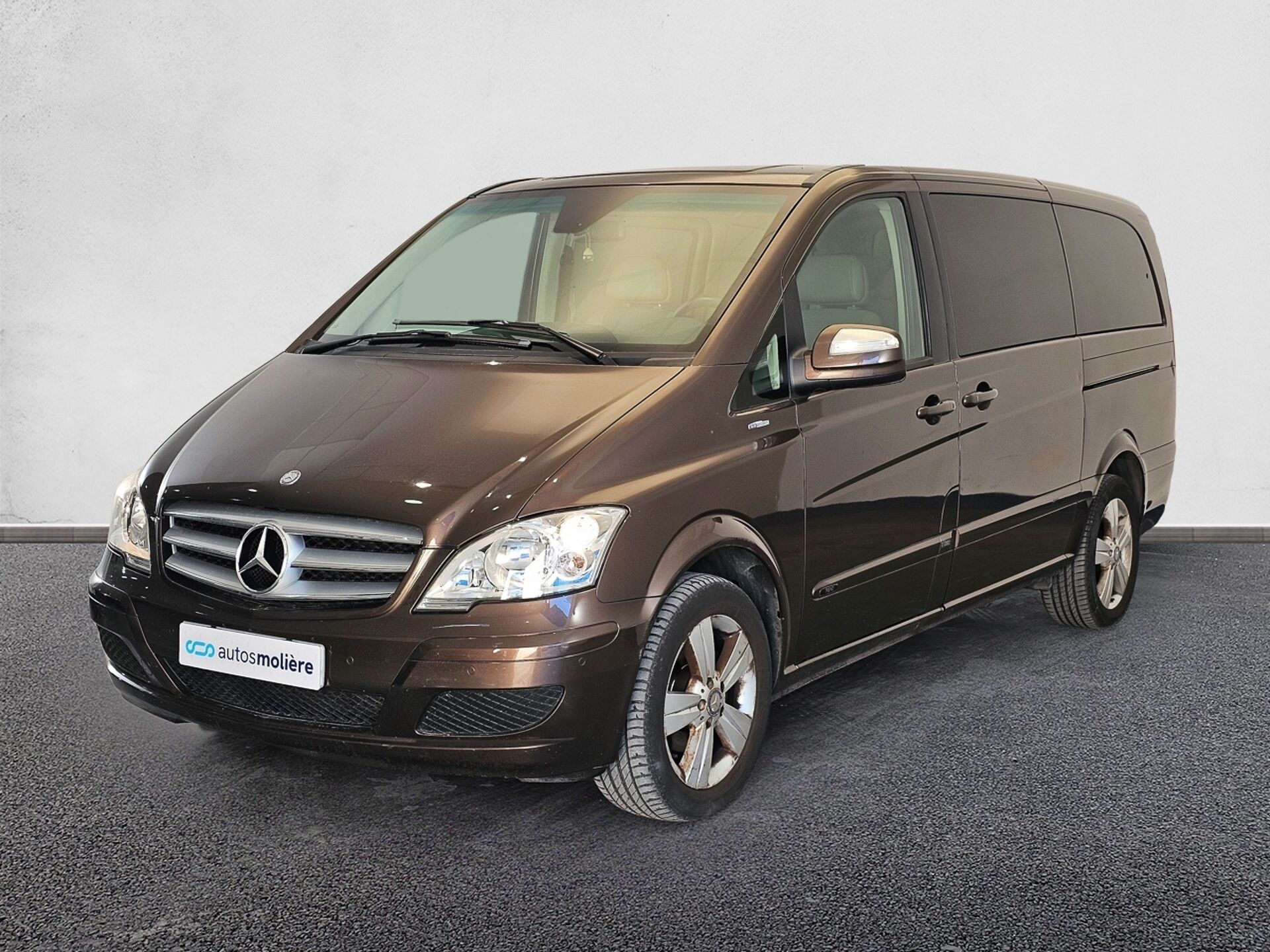 Imagen de MERCEDES Viano