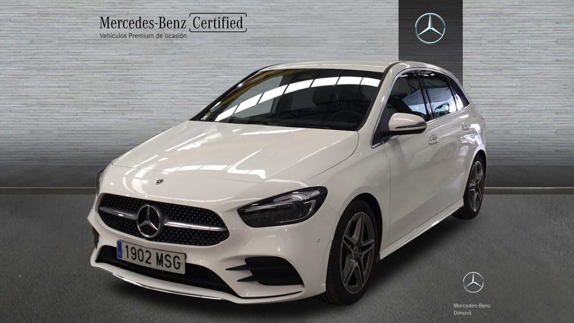 MERCEDES Clase B (B 180) en Murcia