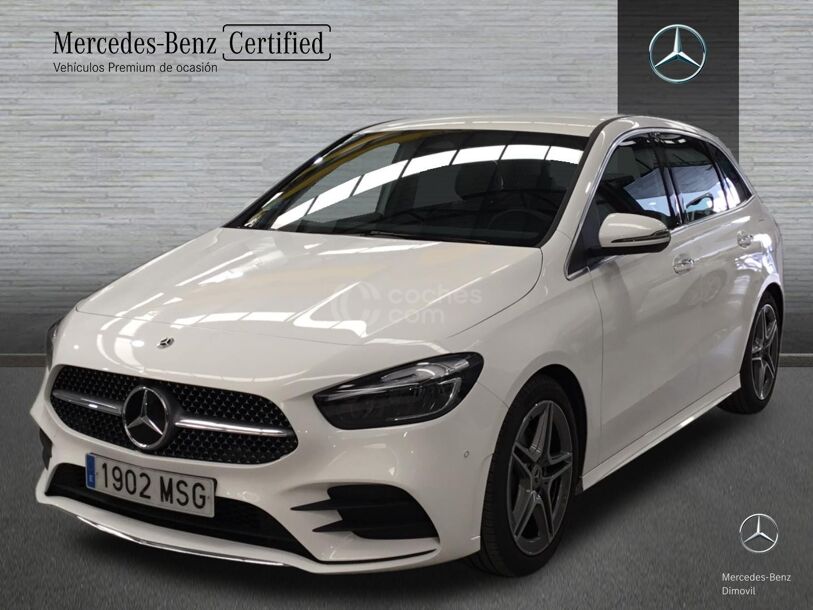 Foto del MERCEDES Clase B B 180d