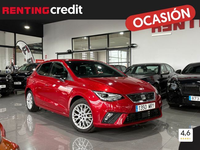 Foto del SEAT Ibiza 1.0 TSI S&S FR Salta 115