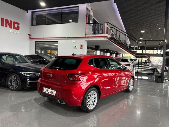 Foto del SEAT Ibiza 1.0 TSI S&S FR Salta 115