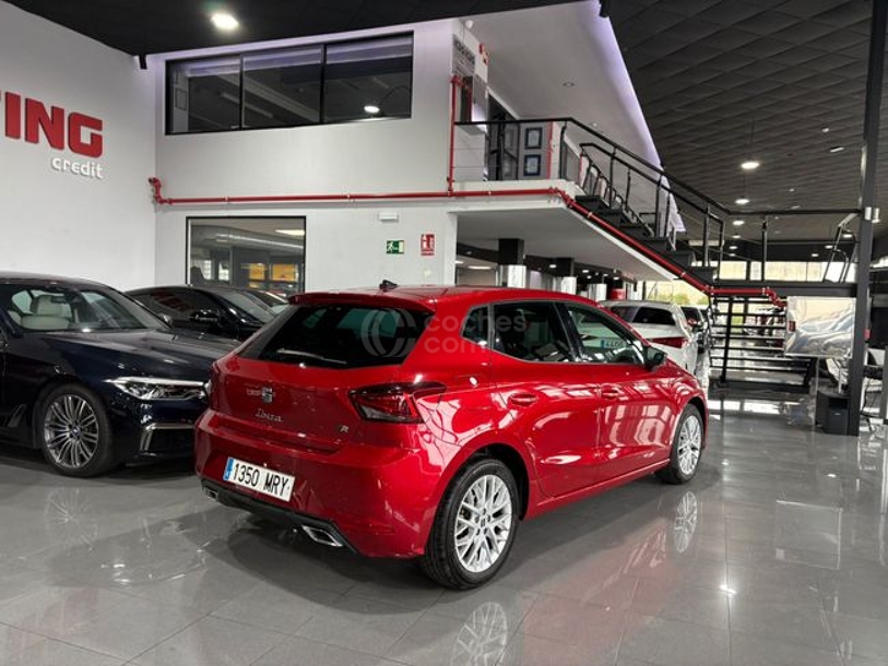 Foto del SEAT Ibiza 1.0 TSI S&S FR Salta 115