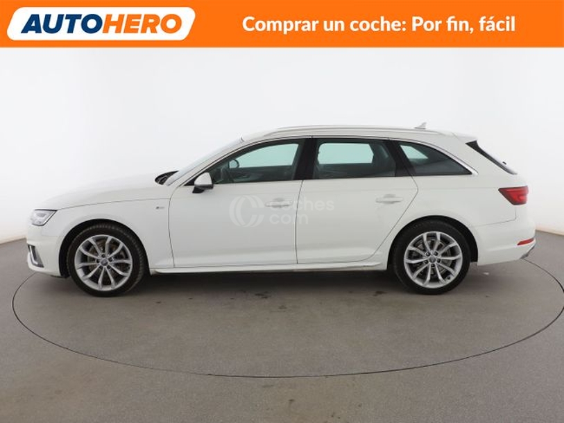 Foto del AUDI A4 Avant 35 TFSI S line S tronic 110kW
