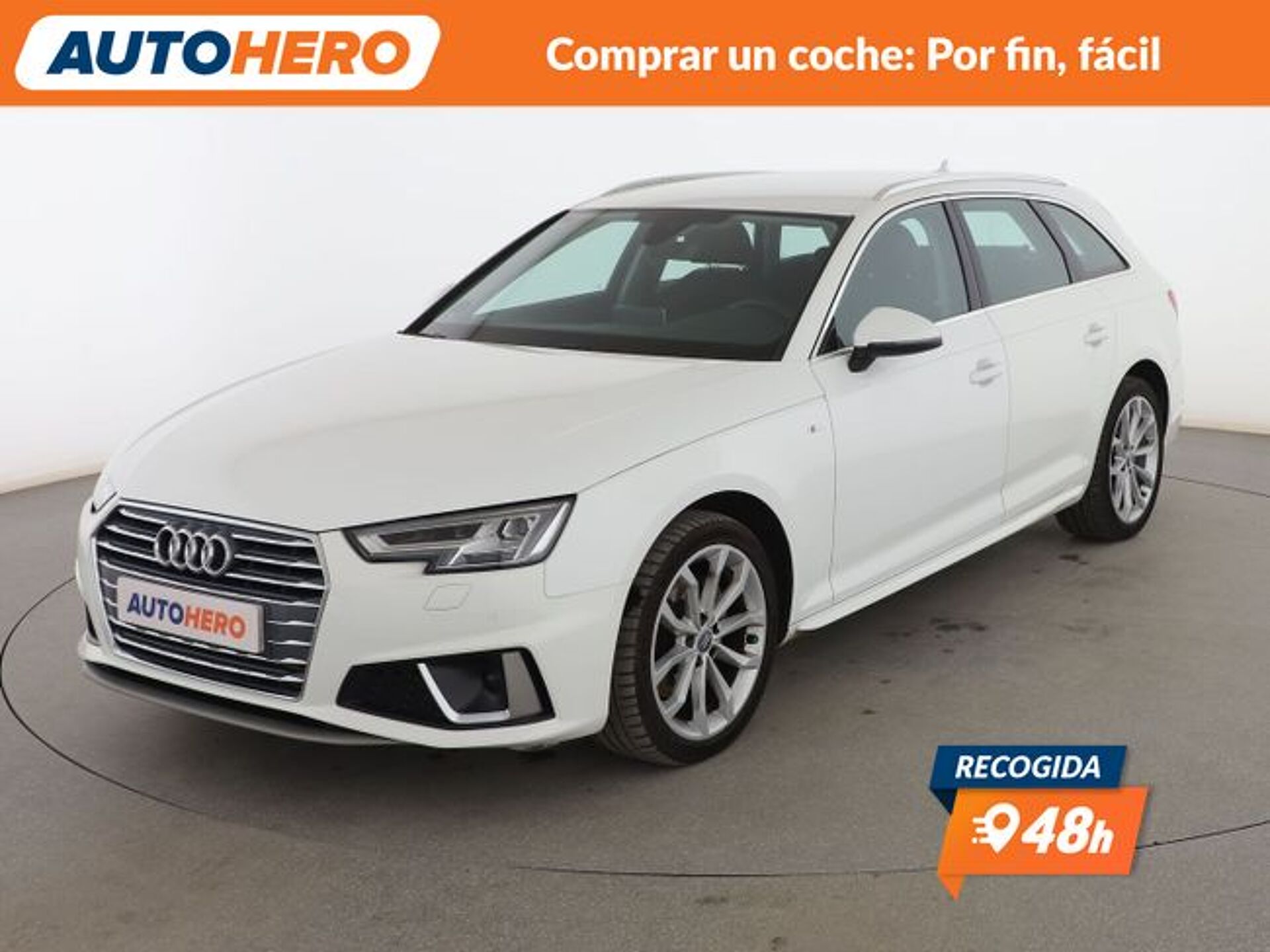 Imagen 1 de AUDI A4