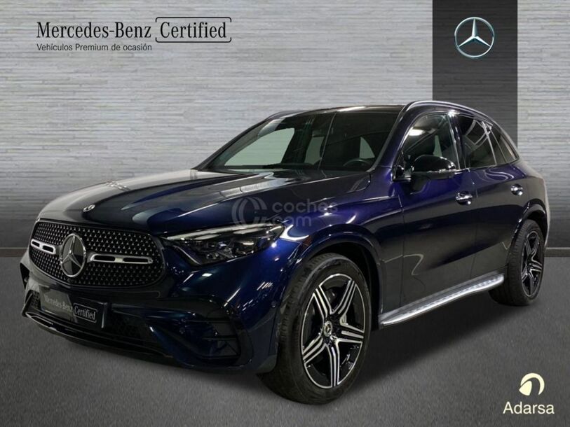 Foto del MERCEDES Clase GLC GLC Coupé 220d 4Matic 9G-Tronic