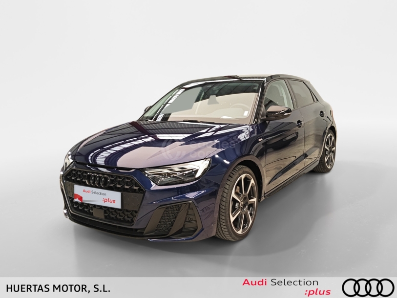 Foto del AUDI A1 Sportback 30 TFSI Adrenalin Black Edition S tronic