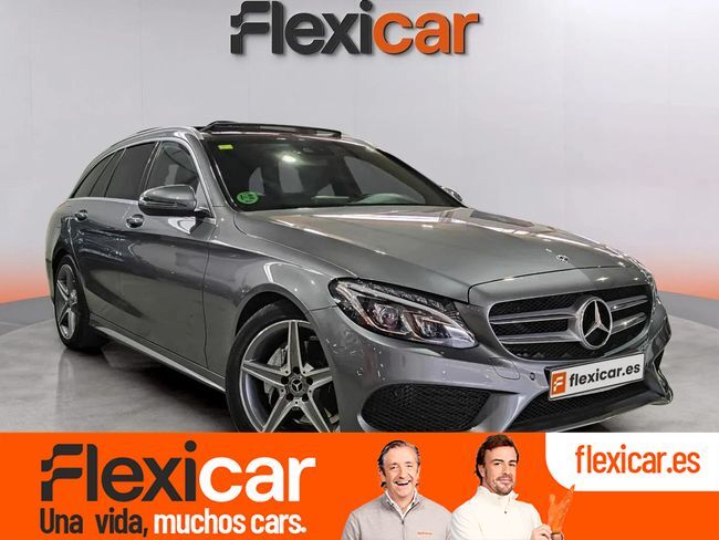 MERCEDES Clase C (C 220 d Estate) en Lleida