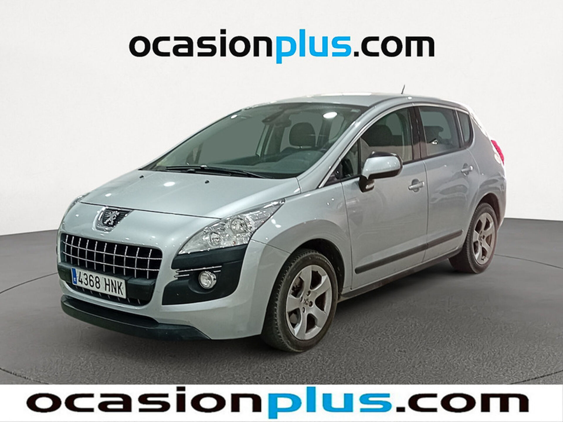 Imagen 1 de PEUGEOT 3008