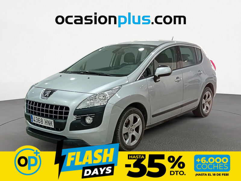 Foto del PEUGEOT 3008 2.0HDI FAP Premium