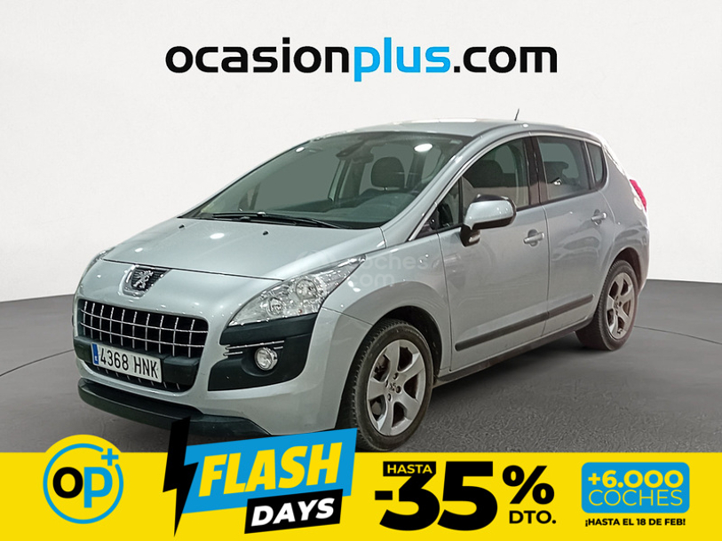 Foto del PEUGEOT 3008 2.0HDI FAP Premium
