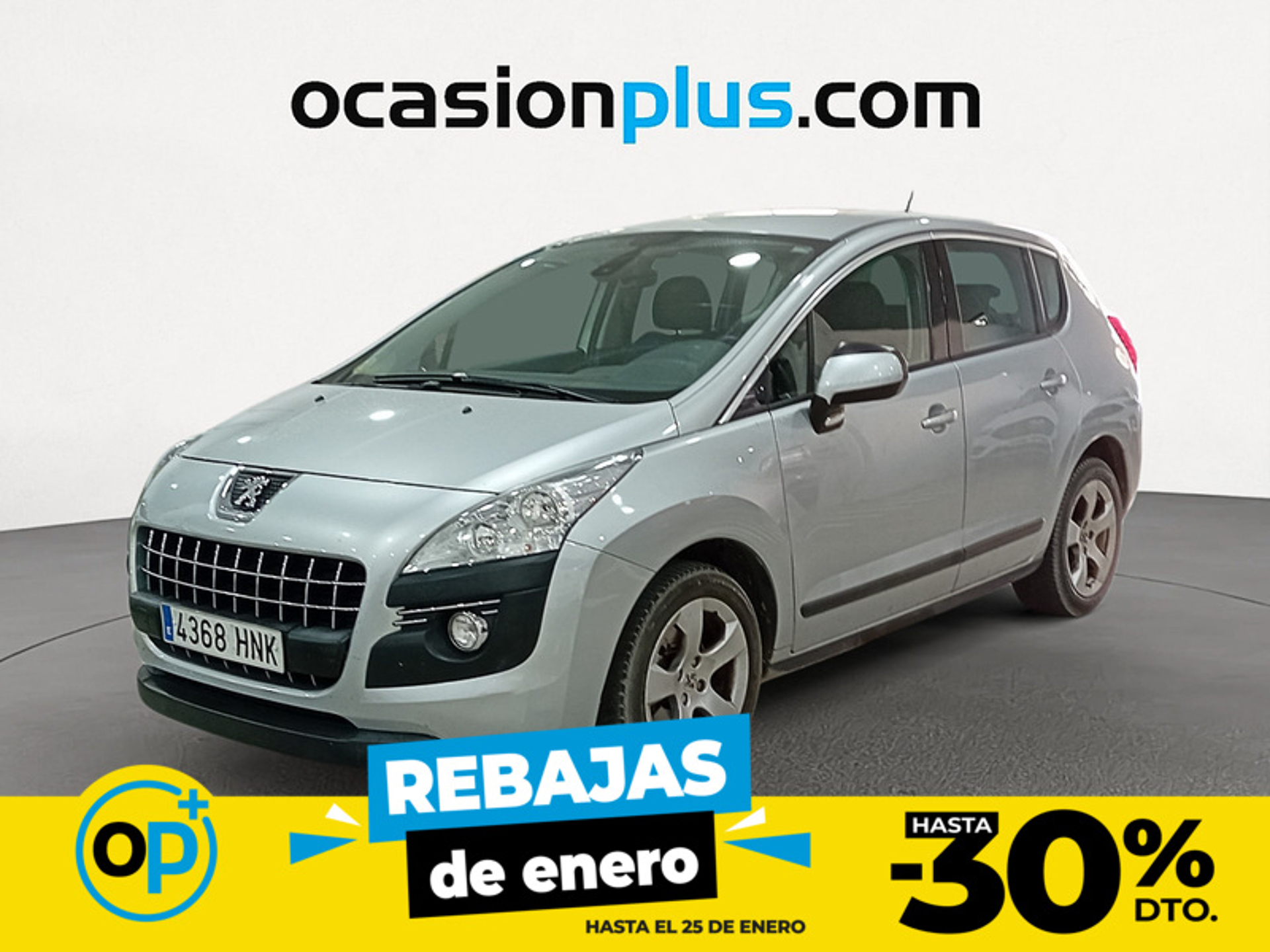 Imagen de PEUGEOT 3008