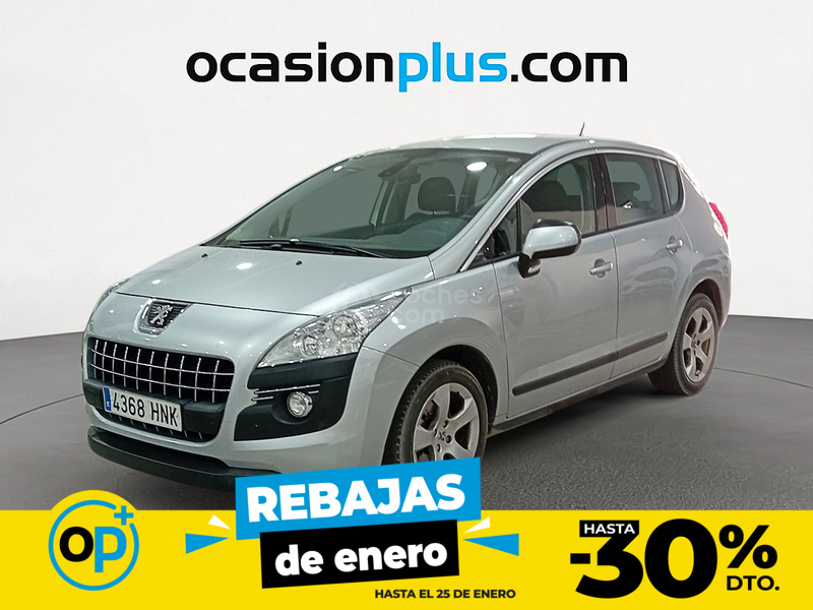 Foto del PEUGEOT 3008 2.0HDI FAP Premium