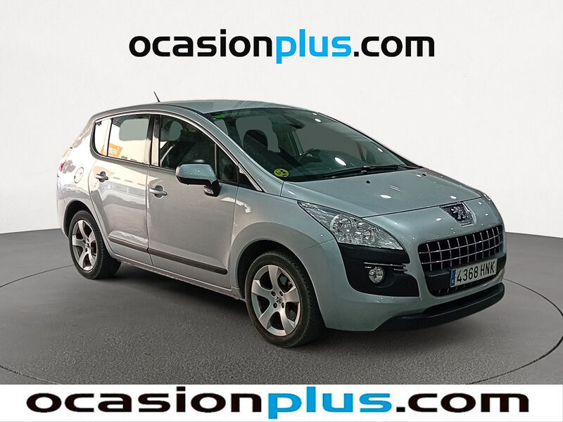 Foto del PEUGEOT 3008 2.0HDI FAP Premium