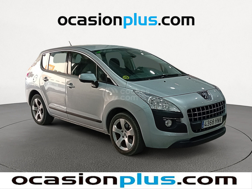 Foto del PEUGEOT 3008 2.0HDI FAP Premium