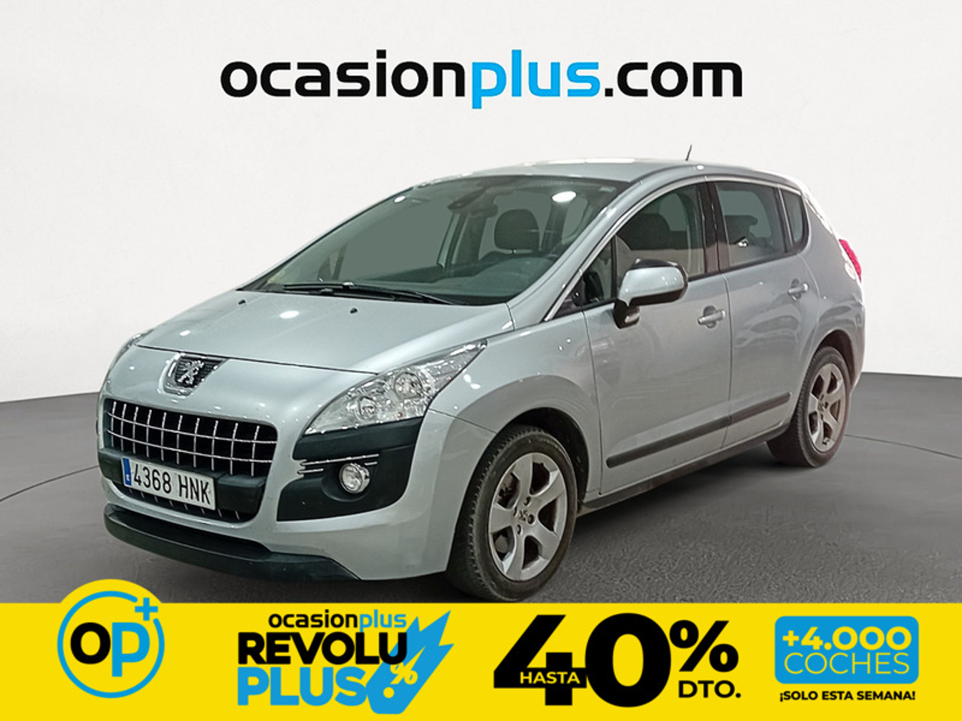 Imagen de PEUGEOT 3008