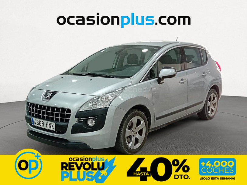 Foto del PEUGEOT 3008 2.0HDI FAP Premium