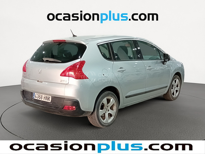 Foto del PEUGEOT 3008 2.0HDI FAP Premium
