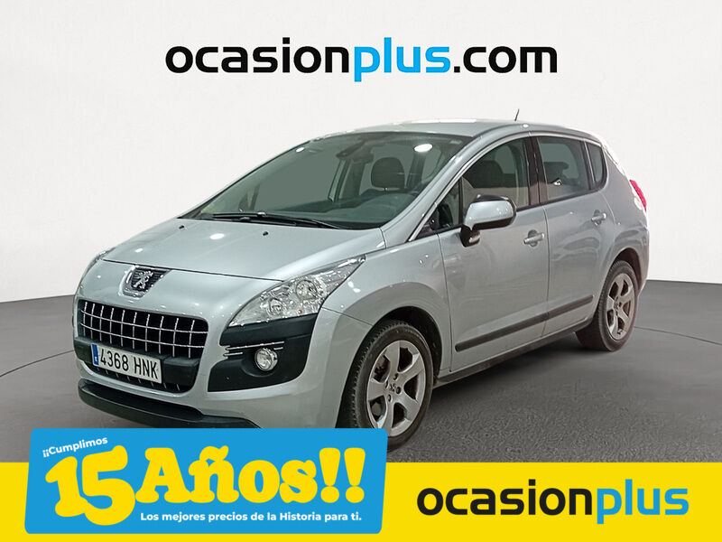 PEUGEOT 3008 (2.0 HDI Premium FAP 110 kW (150 CV)) en Madrid