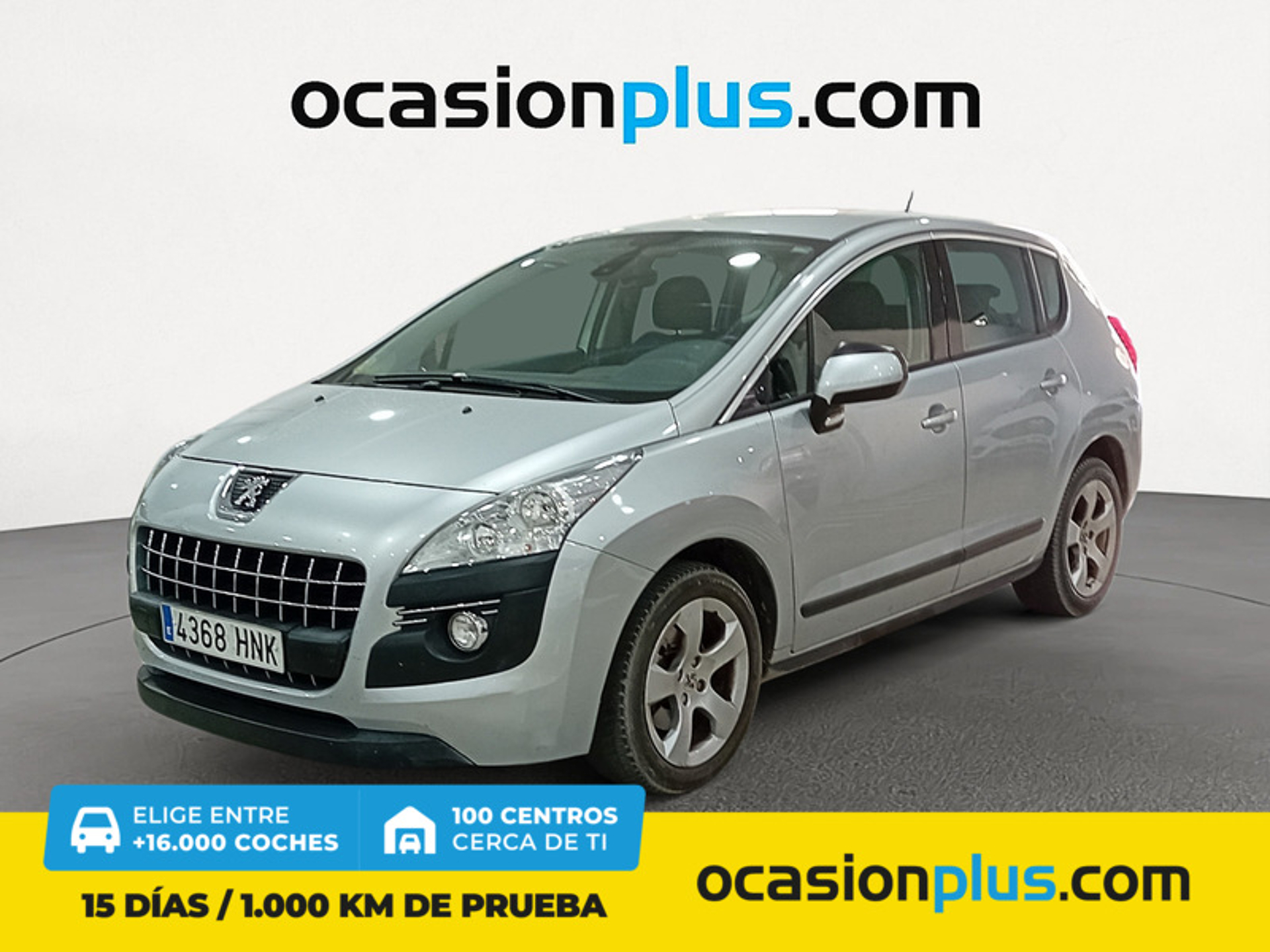 Imagen de PEUGEOT 3008