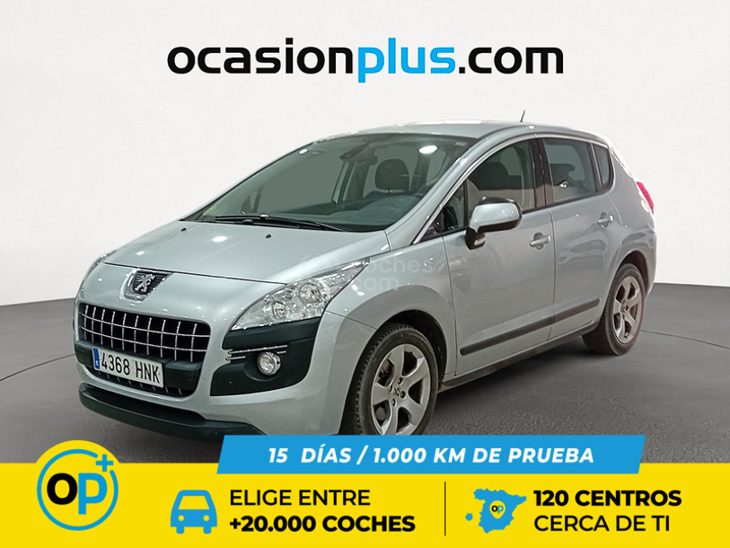 Foto del PEUGEOT 3008 2.0HDI FAP Premium