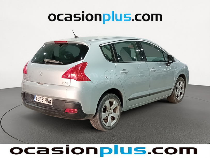 Foto del PEUGEOT 3008 2.0HDI FAP Premium