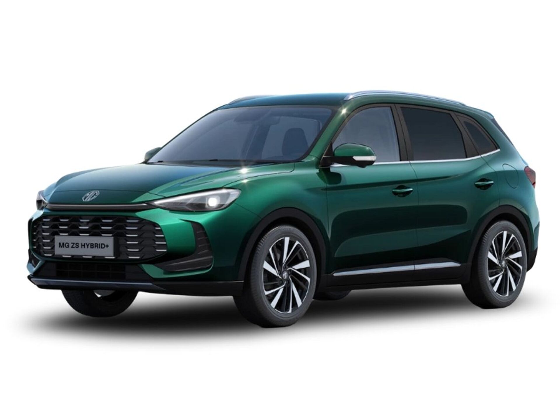 Imagen 2 de MG ZS SUV