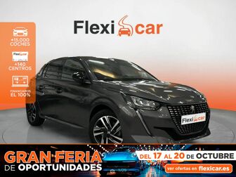 Imagen de PEUGEOT 208 1.2 Puretech S&S Allure Pack EAT8 100