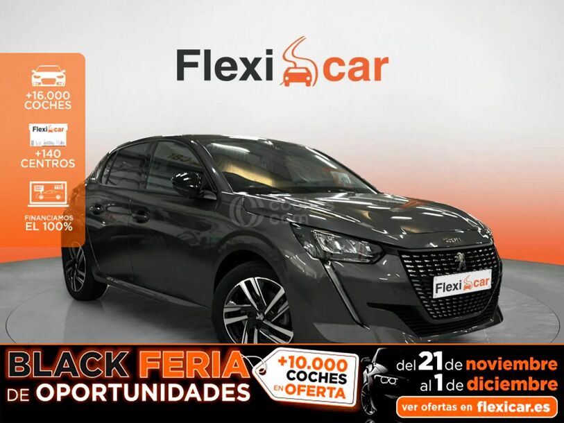 Foto del PEUGEOT 208 1.2 Puretech S&S Allure Pack EAT8 100