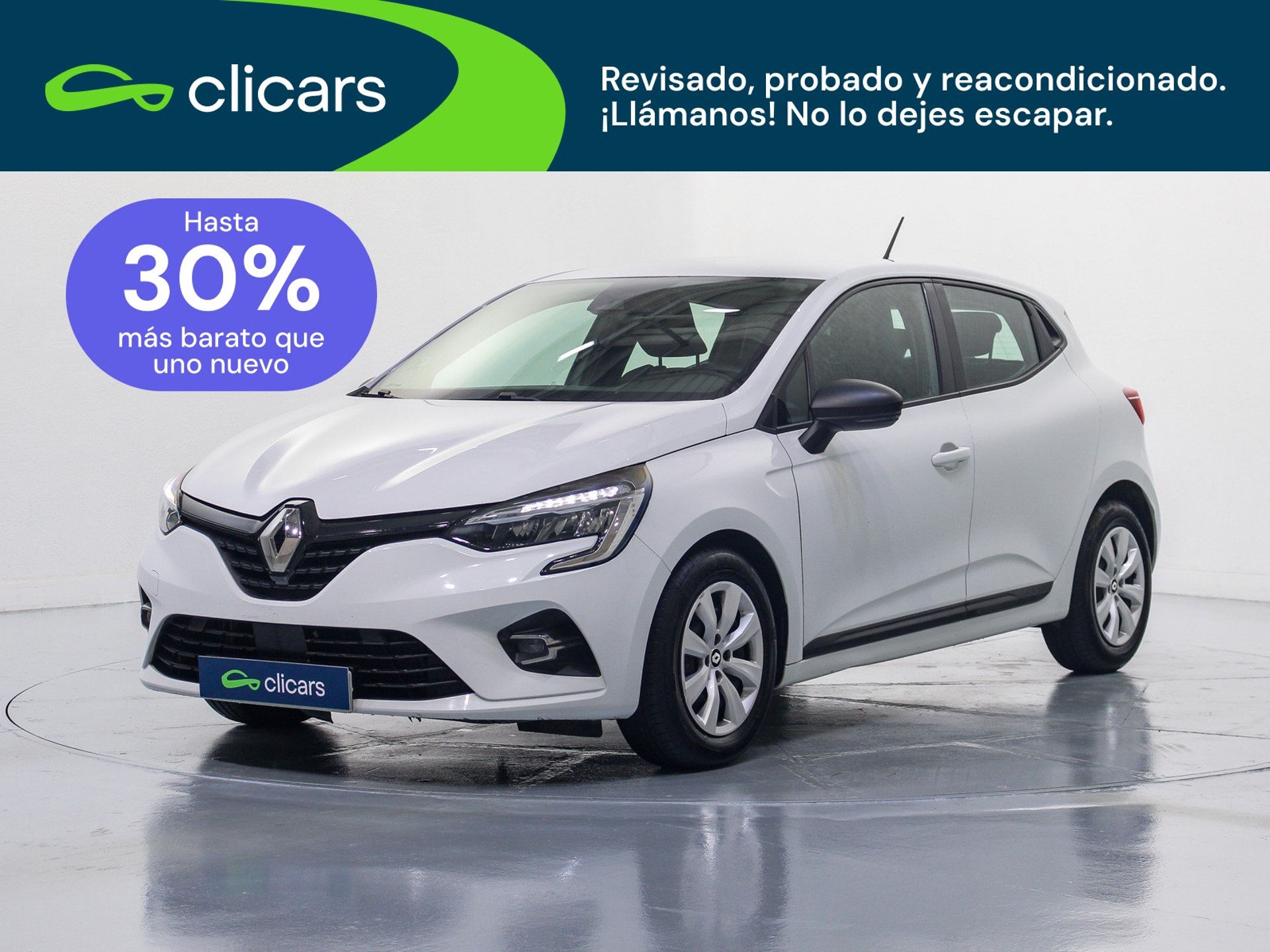 Imagen de RENAULT Clio