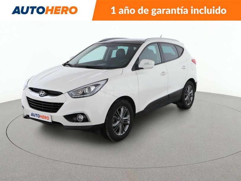 Foto del HYUNDAI ix35 1.7CRDI Tecno Star 4x2