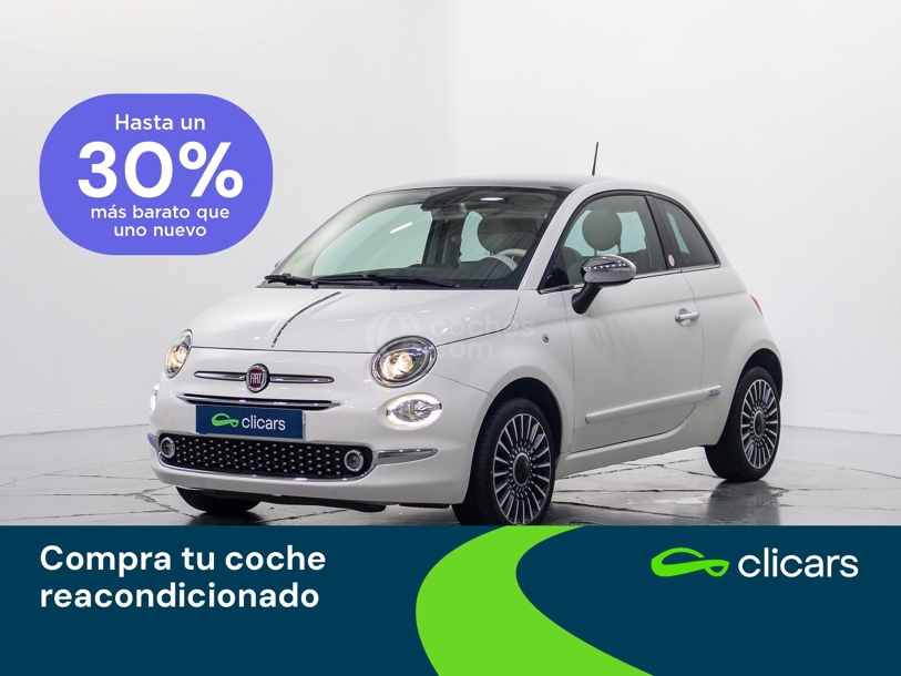 Foto del FIAT 500 1.2 Lounge