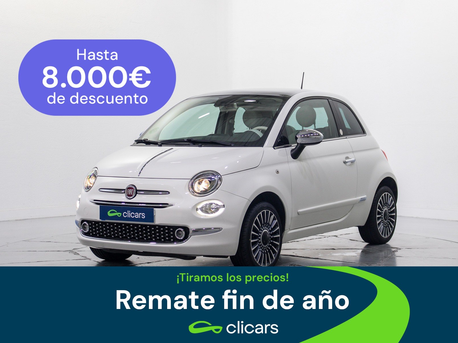 Imagen de FIAT 500