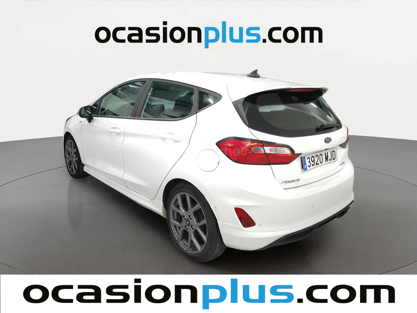 Foto del FORD Fiesta 1.0 EcoBoost MHEV ST Line 125