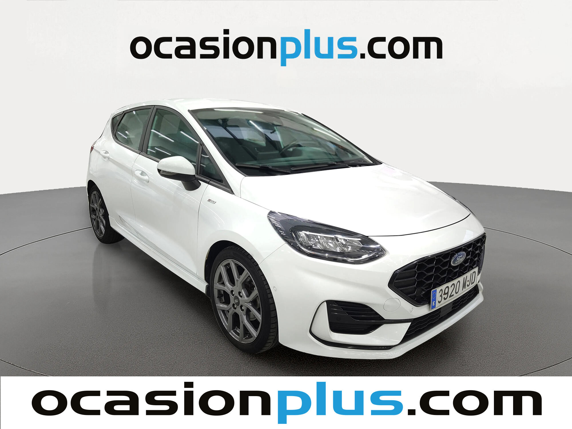 Foto del FORD Fiesta 1.0 EcoBoost MHEV ST Line 125