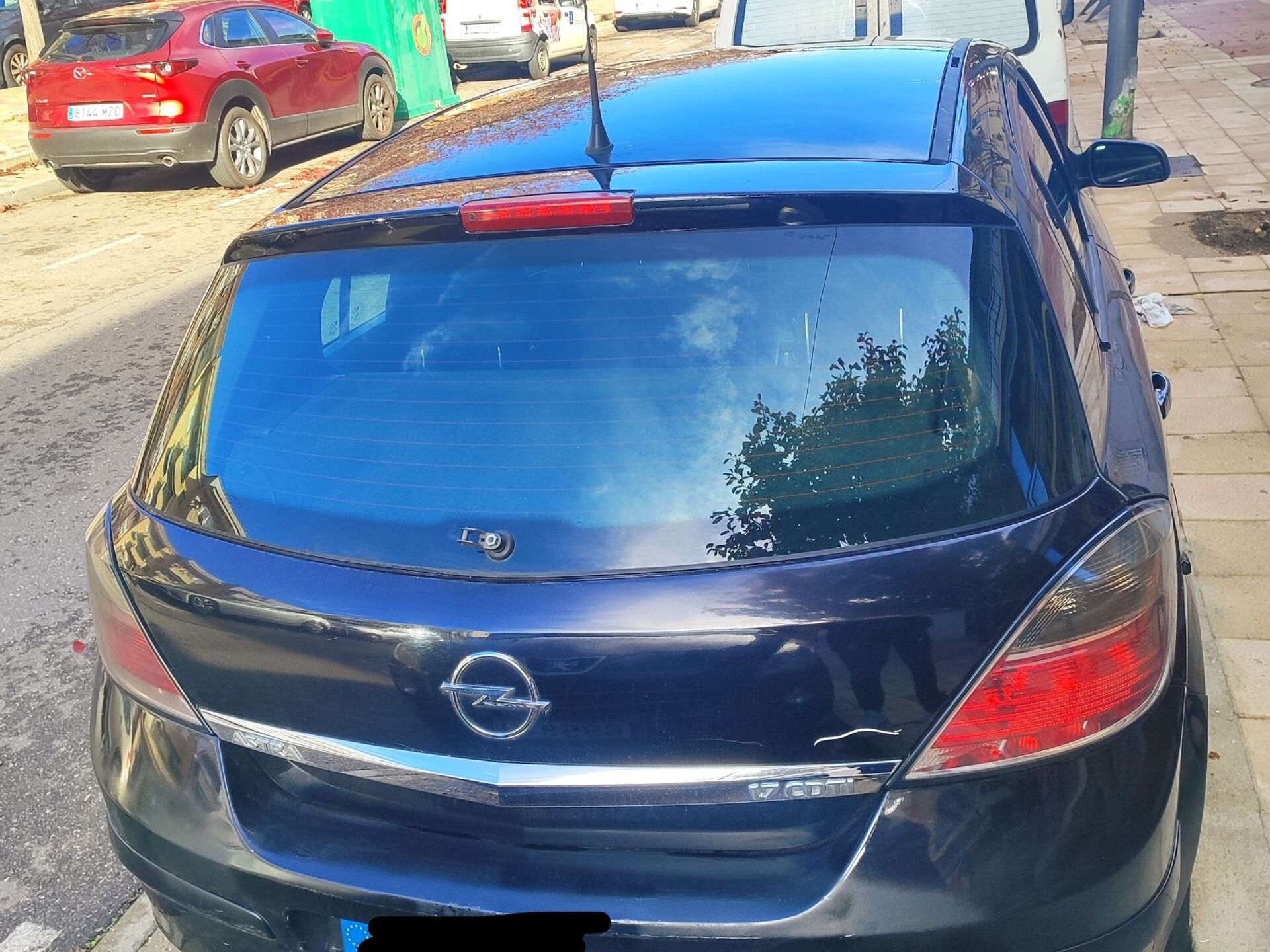 Imagen 2 de OPEL Astra