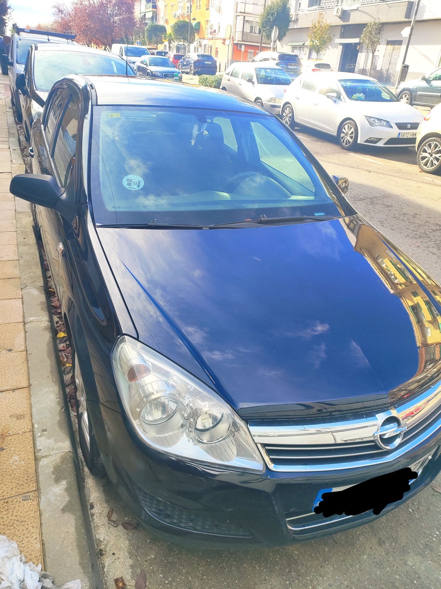 Foto del OPEL Astra GTC 1.7CDTi Enjoy