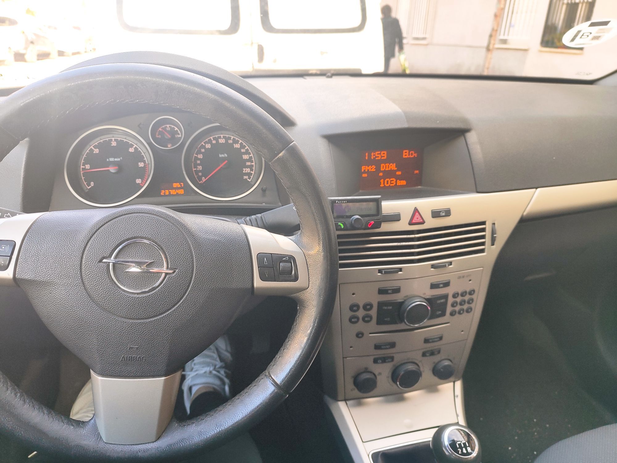 Foto del OPEL Astra GTC 1.7CDTi Enjoy