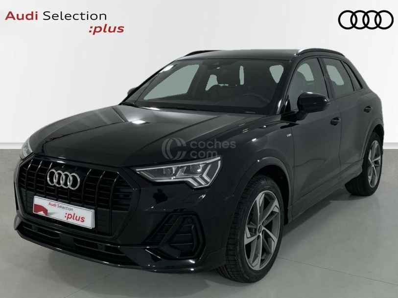 Foto del AUDI Q3 35 TDI Genuine edition S tronic 110kW