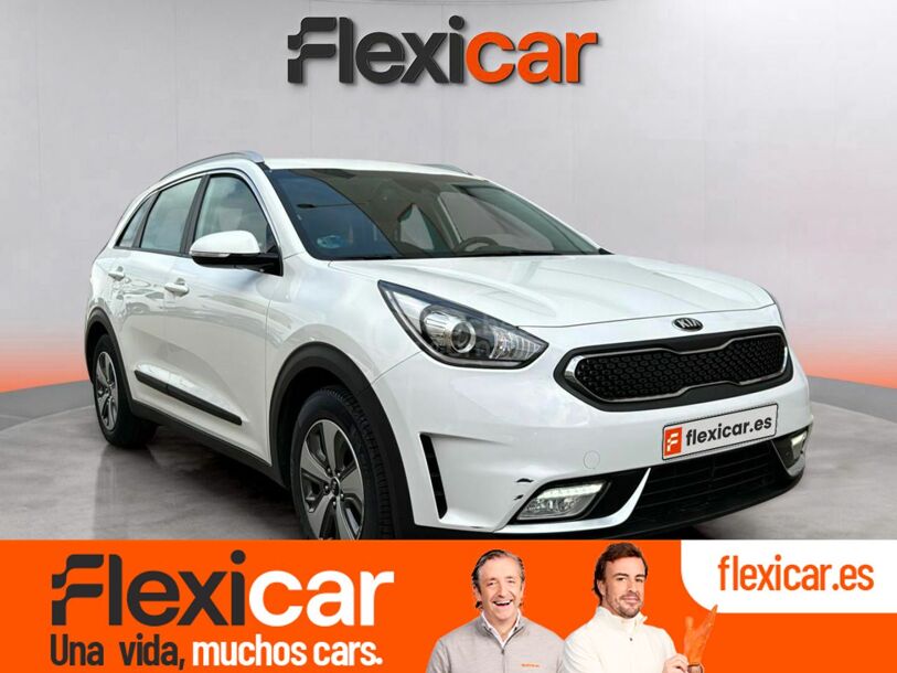 Foto del KIA Niro 1.6 HEV Concept