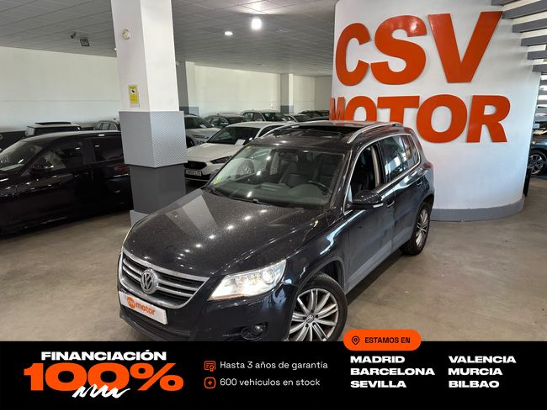 Imagen de VOLKSWAGEN Tiguan