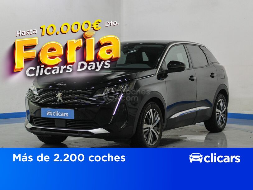 Foto del PEUGEOT 3008 HYB PHEV 225 Allure Pack e-EAT8