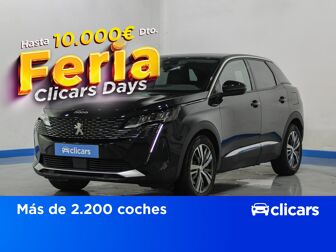 Imagen de PEUGEOT 3008 HYB PHEV 225 Allure Pack e-EAT8