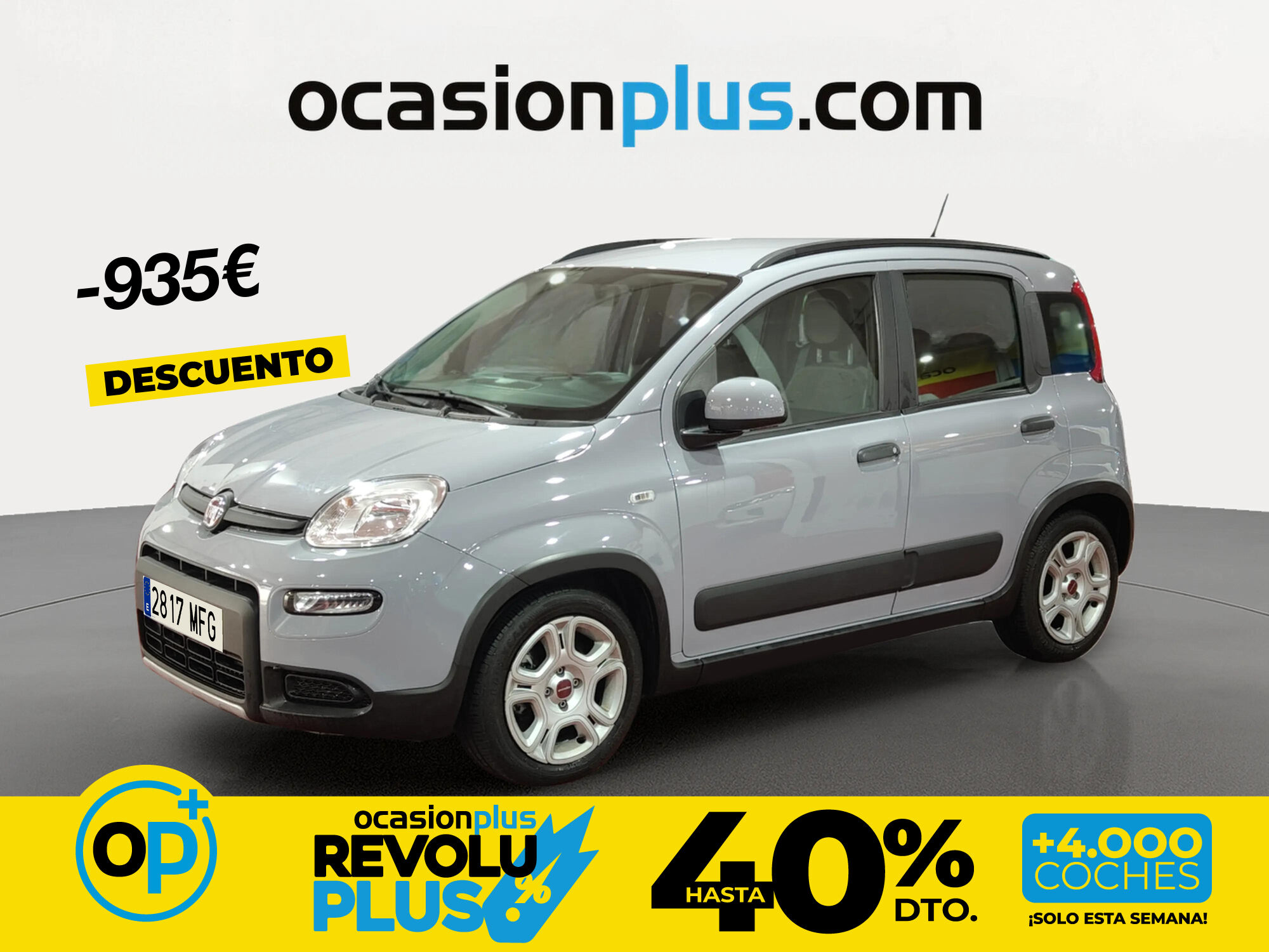 Foto del FIAT Panda 1.0 Gse City Live Hybrid
