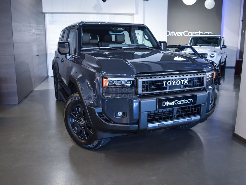 Foto del TOYOTA Land Cruiser 250 VX Aut.