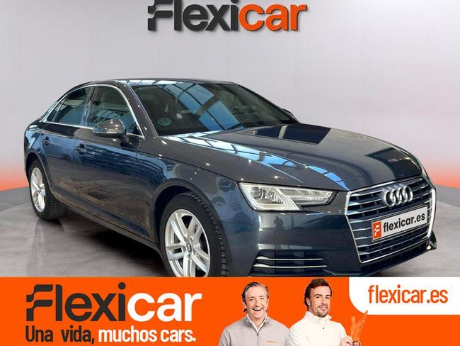 AUDI A4 (2.0 TDI 110kW(150CV) S tron Advanced ed) en Badajoz