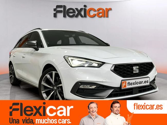 SEAT León (SP 2.0 TDI 110kW DSG S&S FR Go L) en Tarragona