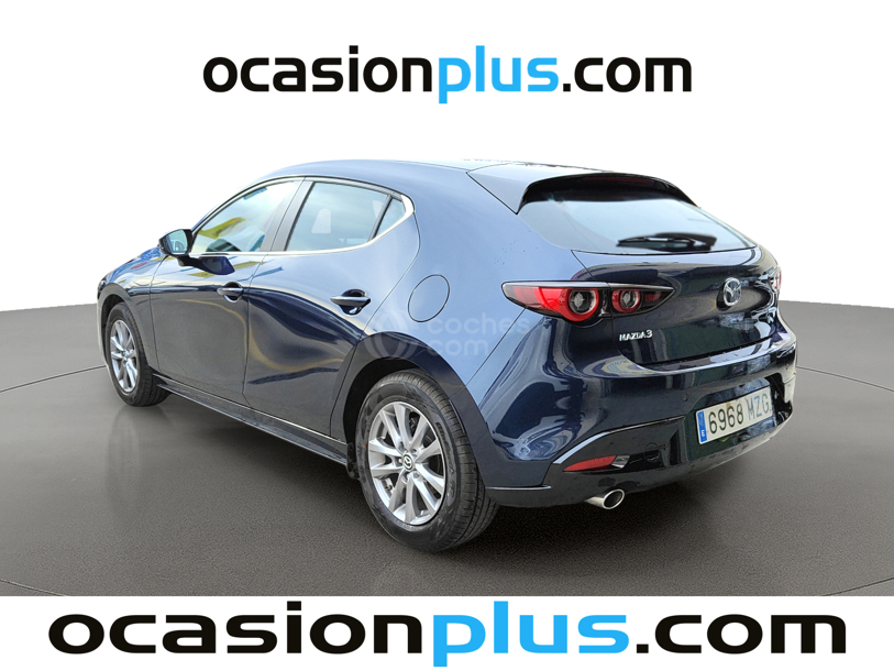 Foto del MAZDA Mazda3 2.5 e-Skyactiv-G Prime-line 103kW