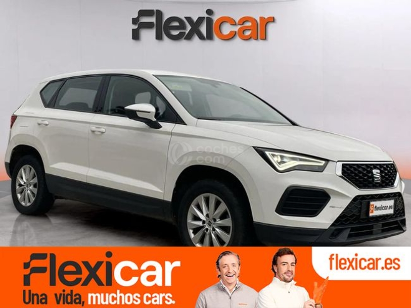 Foto del SEAT Ateca 1.0 TSI S&S Reference
