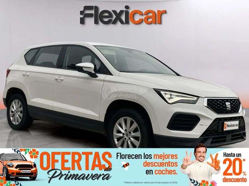 Foto del SEAT Ateca 1.0 TSI S&S Reference